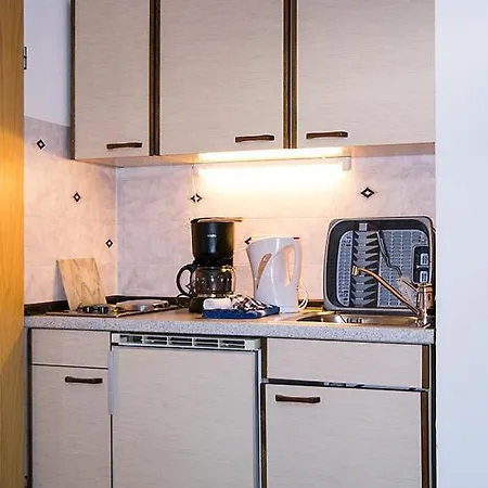 Lägenhet Alpennelke *