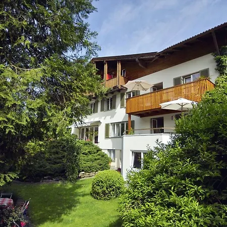 Alpennelke Apartman Füssen