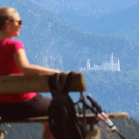 Lägenhet Alpennelke Füssen