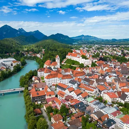 Alpennelke Apartman *