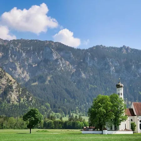 Lägenhet Alpennelke