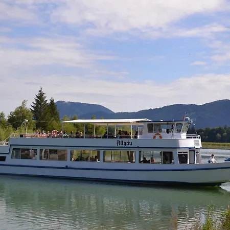 Appartamento Alpennelke *