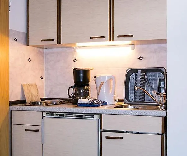 Apartamento Alpennelke *