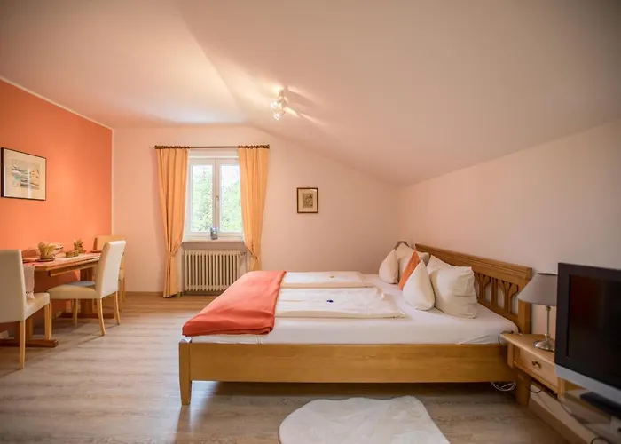 Alpennelke Apartamento *