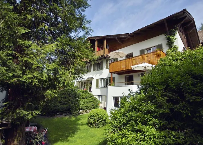 Alpennelke Apartamento Füssen