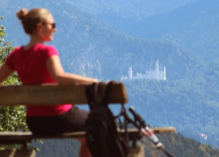 Apartamento Alpennelke Füssen