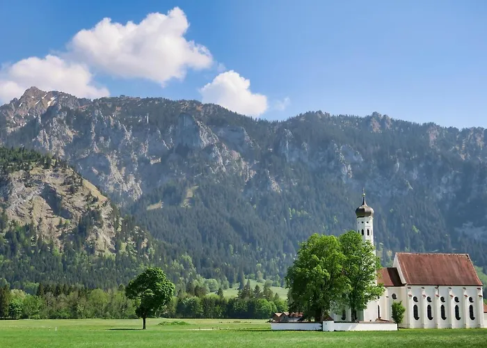 Apartamento Alpennelke