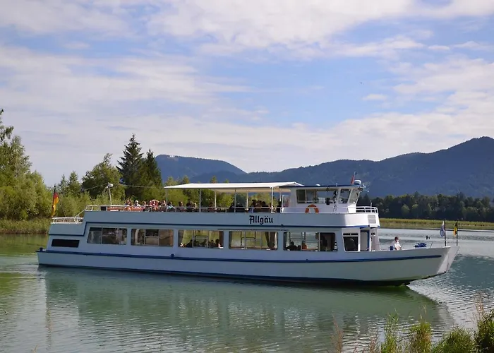 Apartamento Alpennelke *